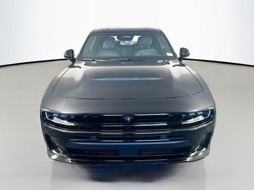 Diamond Black Crystal Pearlcoat 2026 Dodge Charger Scat Pack