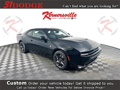 2026 Dodge Charger Scat Pack