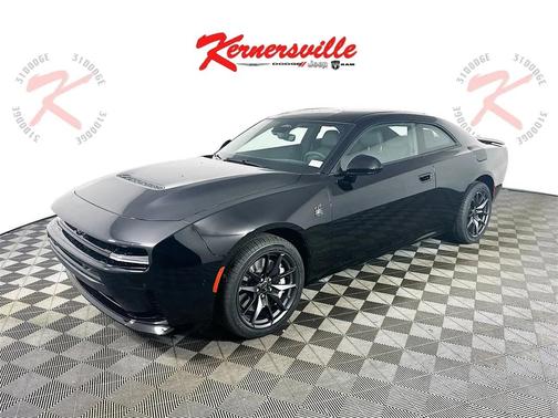 2026 Dodge Charger Scat Pack