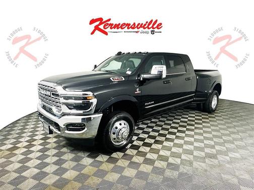 2026 RAM 3500 Limited