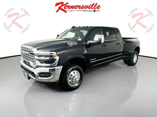 2026 RAM 3500 Limited