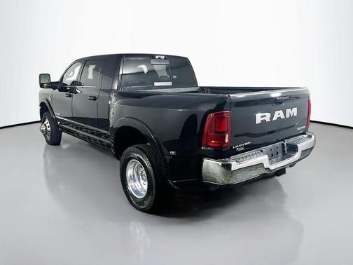 2026 RAM 3500 Limited