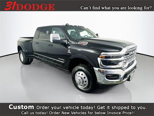 2026 RAM 3500 Limited