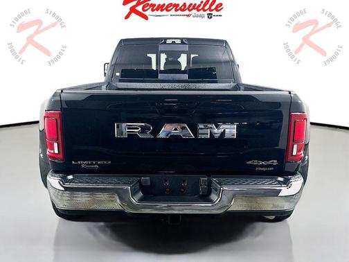 2026 RAM 3500 Limited