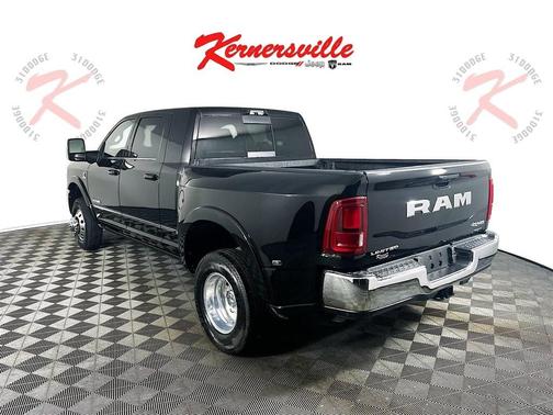 2026 RAM 3500 Limited