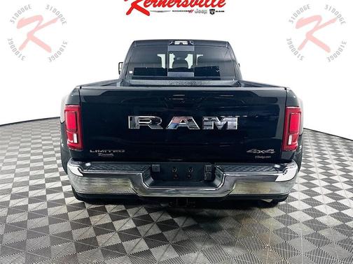 2026 RAM 3500 Limited