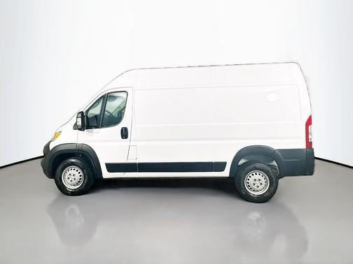 2026 RAM ProMaster 2500 Tradesman