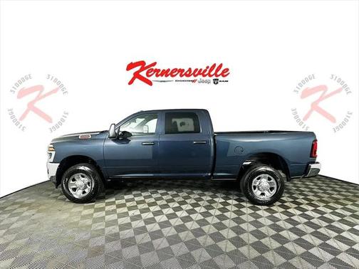 2025 RAM 2500 Tradesman Crew Cab 4x4 6'4' Box