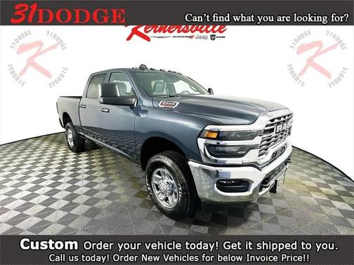 2025 RAM 2500 Tradesman Crew Cab 4x4 6'4' Box