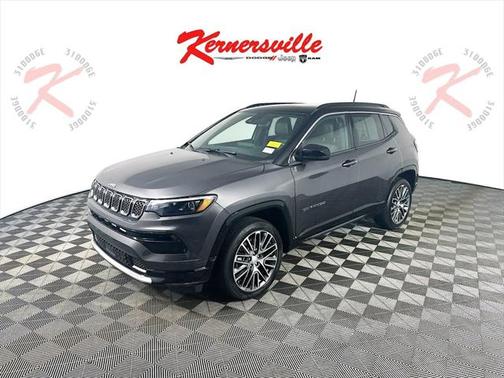 2023 Jeep Compass Limited