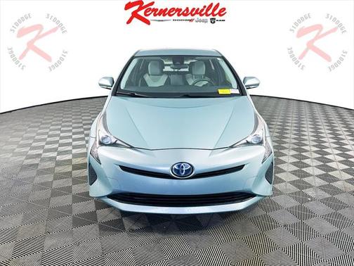 2017 Toyota Prius Four