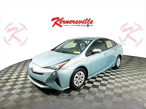 2017 Toyota Prius Four