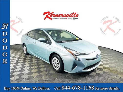2017 Toyota Prius Four