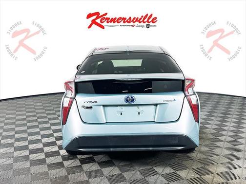 2017 Toyota Prius Four