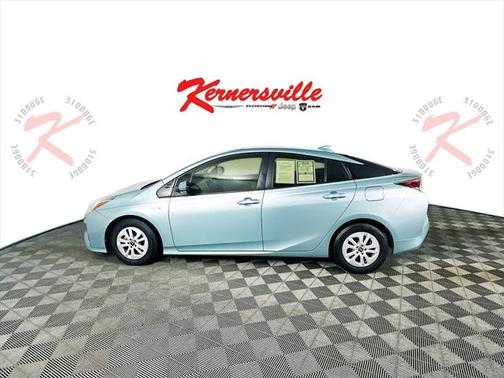 2017 Toyota Prius Four