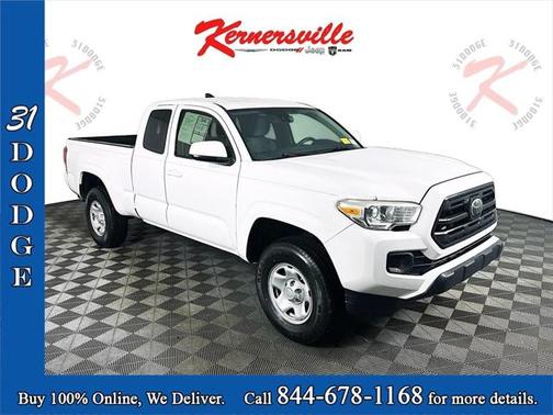 2018 Toyota Tacoma SR