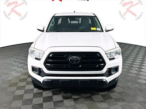 2018 Toyota Tacoma SR