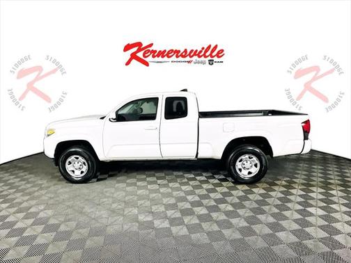 2018 Toyota Tacoma SR