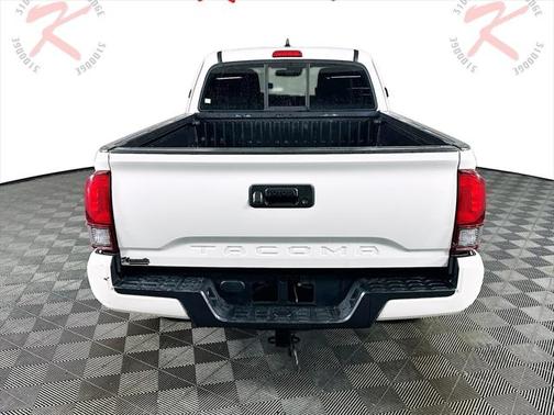2018 Toyota Tacoma SR