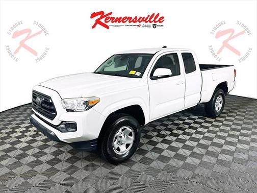 2018 Toyota Tacoma SR