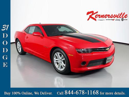 2015 Chevrolet Camaro 1LT