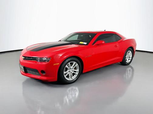 2015 Chevrolet Camaro 1LT