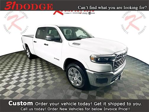 2025 RAM 1500 Big Horn/Lone Star