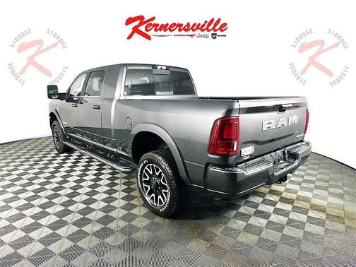 2025 RAM 2500 Longhorn