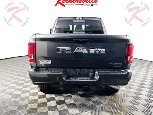 2025 RAM 2500 Longhorn