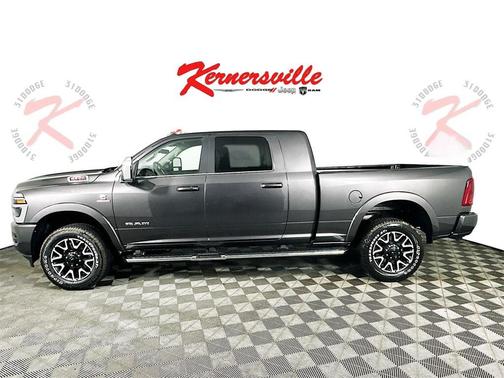 2025 RAM 2500 Longhorn