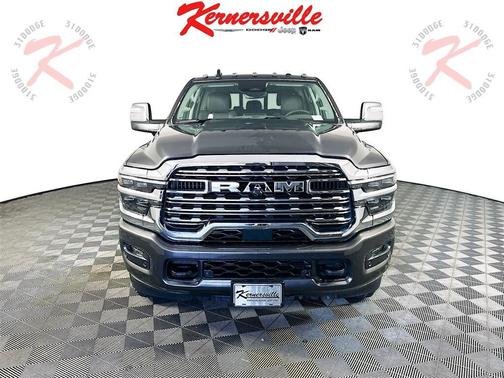 2025 RAM 2500 Longhorn