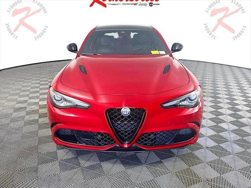 2023 Alfa Romeo Giulia Quadrifoglio