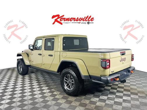 2026 Jeep Gladiator Mojave X