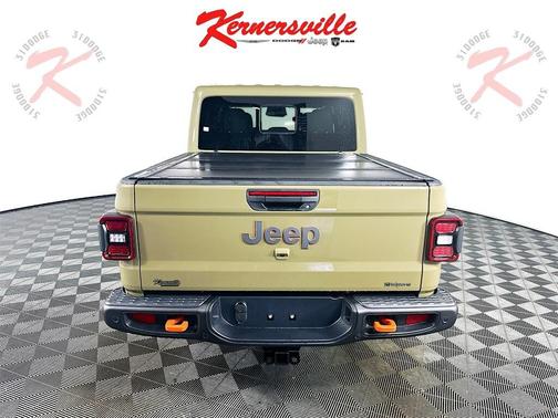 2026 Jeep Gladiator Mojave X