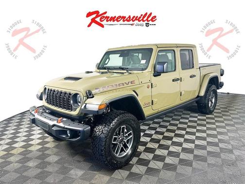 2026 Jeep Gladiator Mojave X