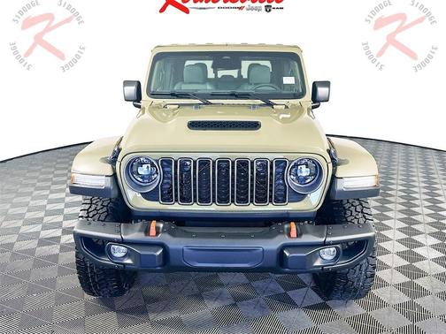 2026 Jeep Gladiator Mojave X