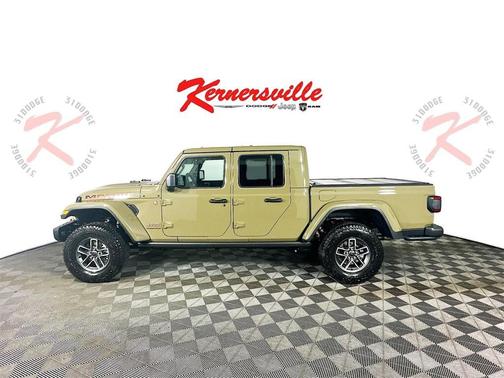 2026 Jeep Gladiator Mojave X