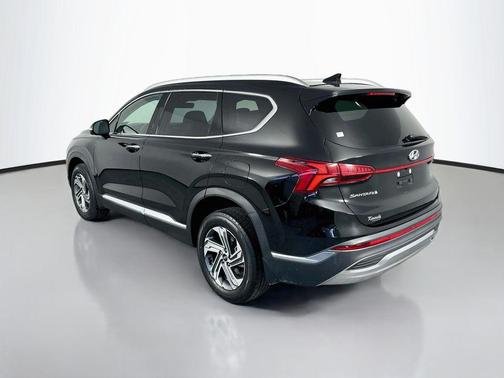 Twilight Black 2023 Hyundai SANTA FE SEL 2.4
