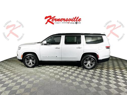 2022 Jeep Grand Wagoneer Series I 4x4