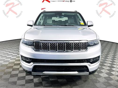 2022 Jeep Grand Wagoneer Series I 4x4