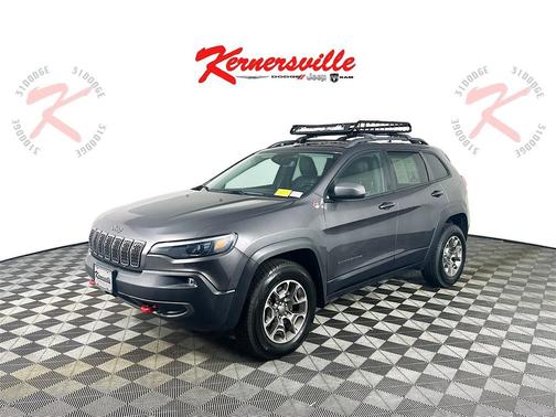 2021 Jeep Cherokee Trailhawk