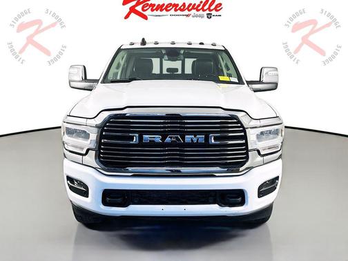 2023 RAM 2500 Laramie Crew Cab 4x4 6'4' Box