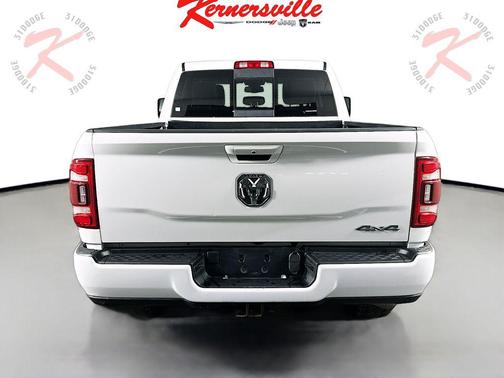 2023 RAM 2500 Laramie Crew Cab 4x4 6'4' Box