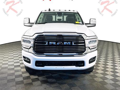 2023 RAM 2500 Laramie Crew Cab 4x4 6'4' Box