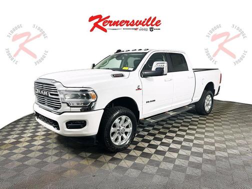 2023 RAM 2500 Laramie Crew Cab 4x4 6'4' Box