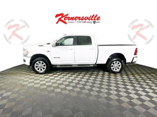 2023 RAM 2500 Laramie Crew Cab 4x4 6'4' Box