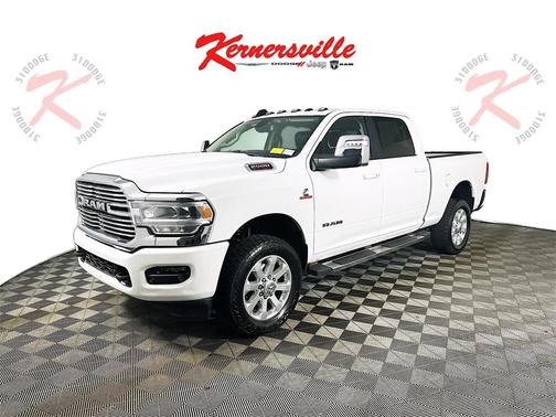 2023 RAM 2500 Laramie Crew Cab 4x4 6'4' Box