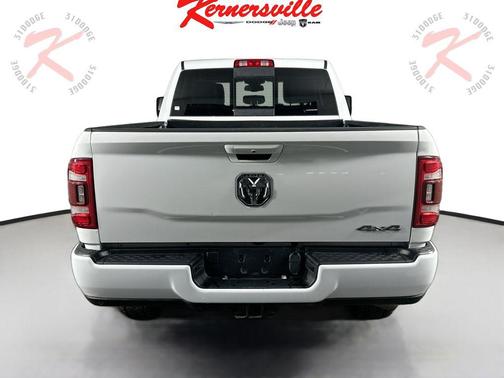 2023 RAM 2500 Laramie Crew Cab 4x4 6'4' Box