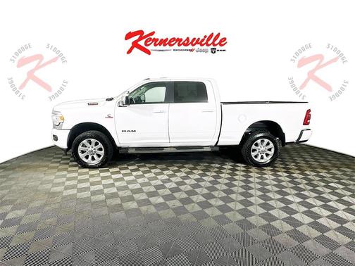2023 RAM 2500 Laramie Crew Cab 4x4 6'4' Box