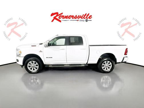 2023 RAM 2500 Laramie Crew Cab 4x4 6'4' Box